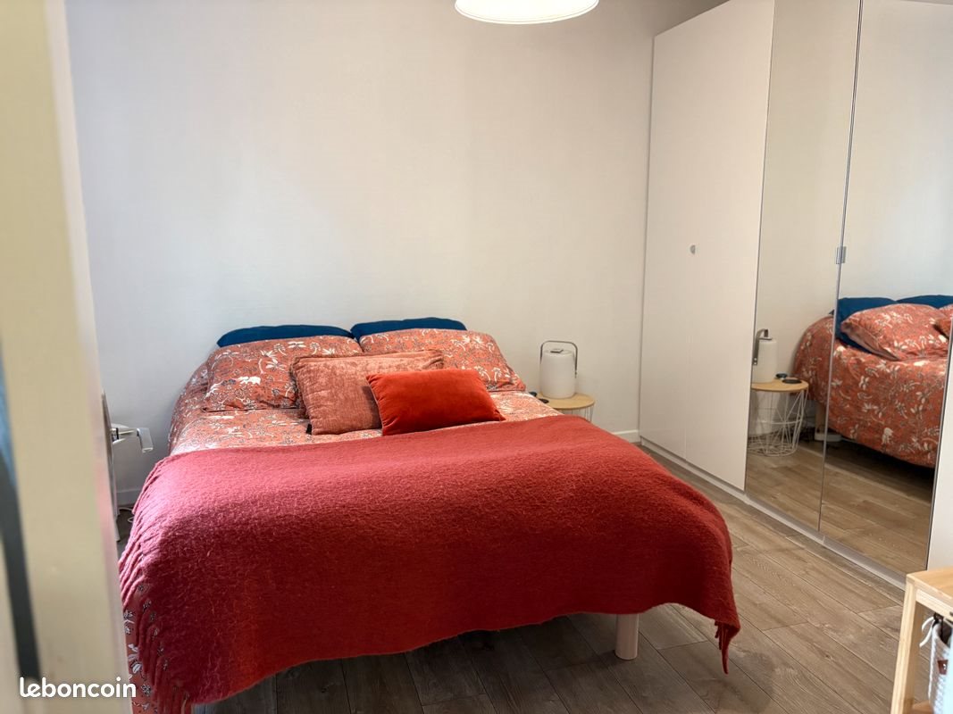 Appartement à louer, 45m², Lille