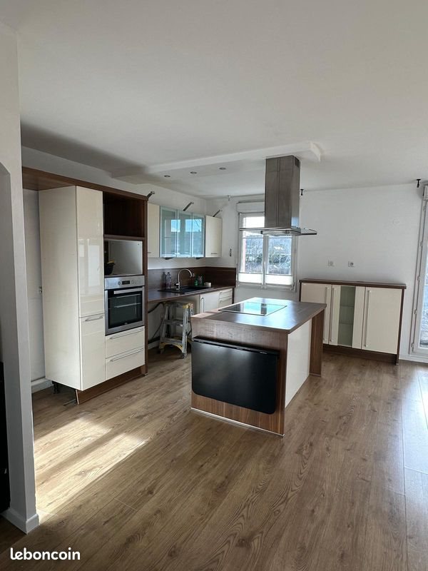 Appartement à louer, 61m², Aubergenville