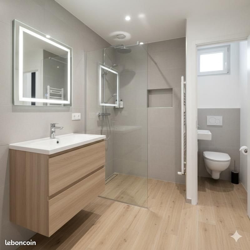 Appartement à vendre, 41m², Le Plessis-Robinson