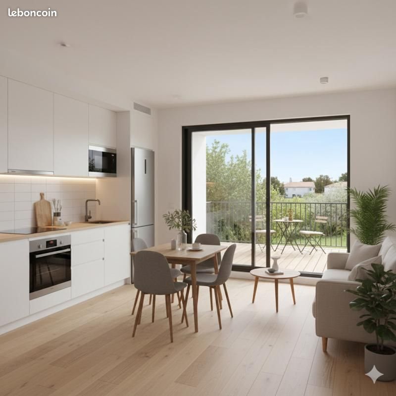 Appartement à vendre, 41m², Le Plessis-Robinson