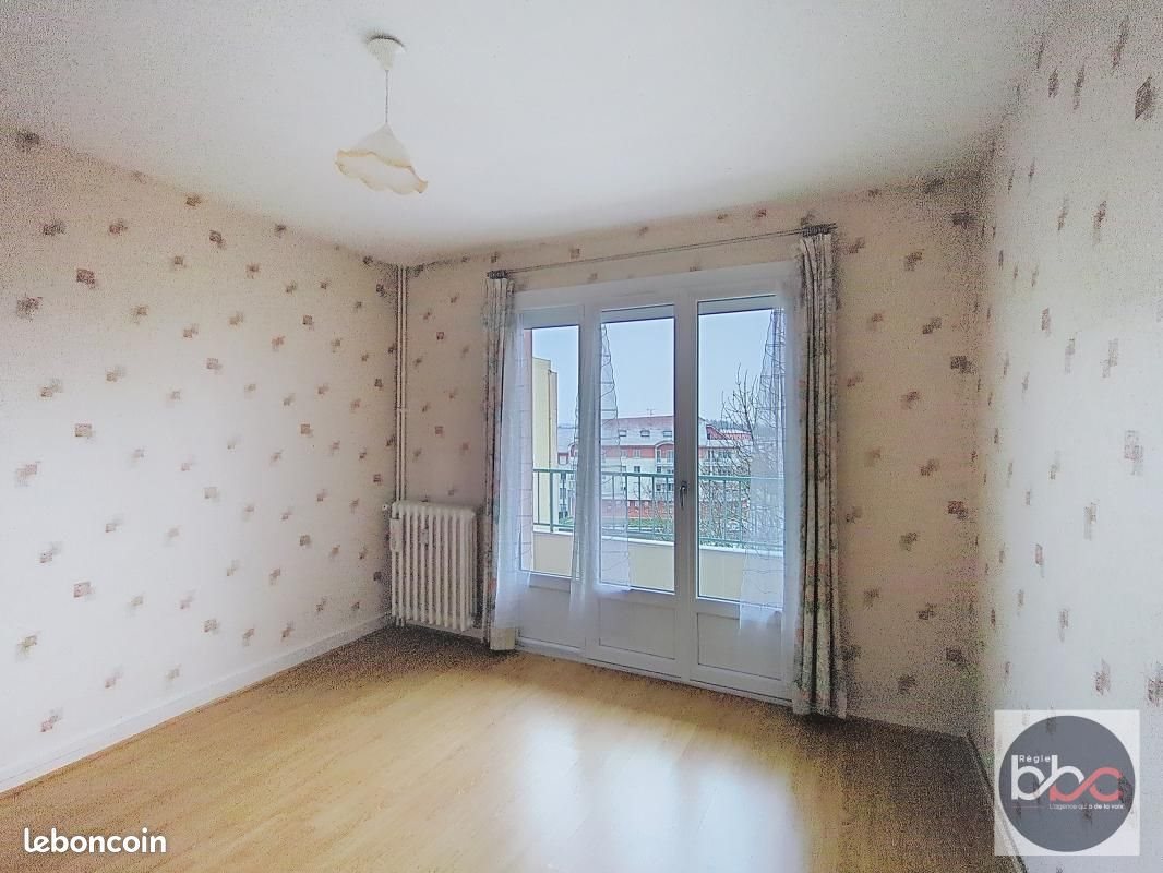 Appartement à louer, 66m², La Verpillière