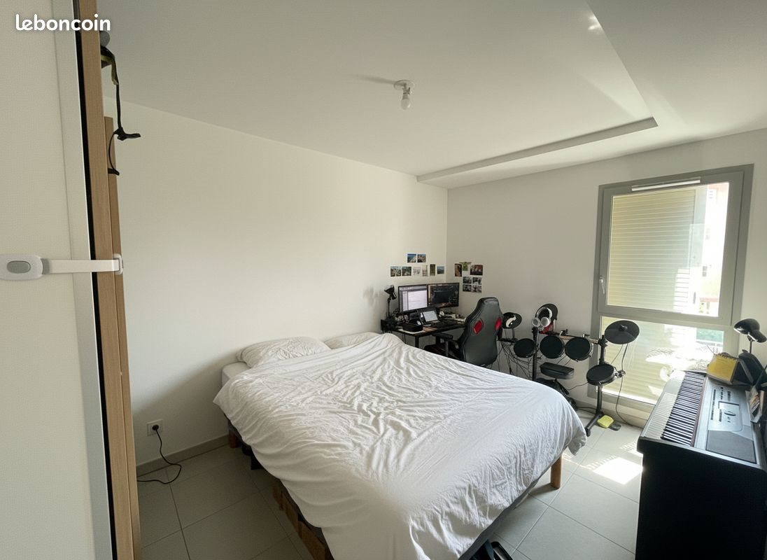 Appartement à vendre, 50m², Aix-en-Provence