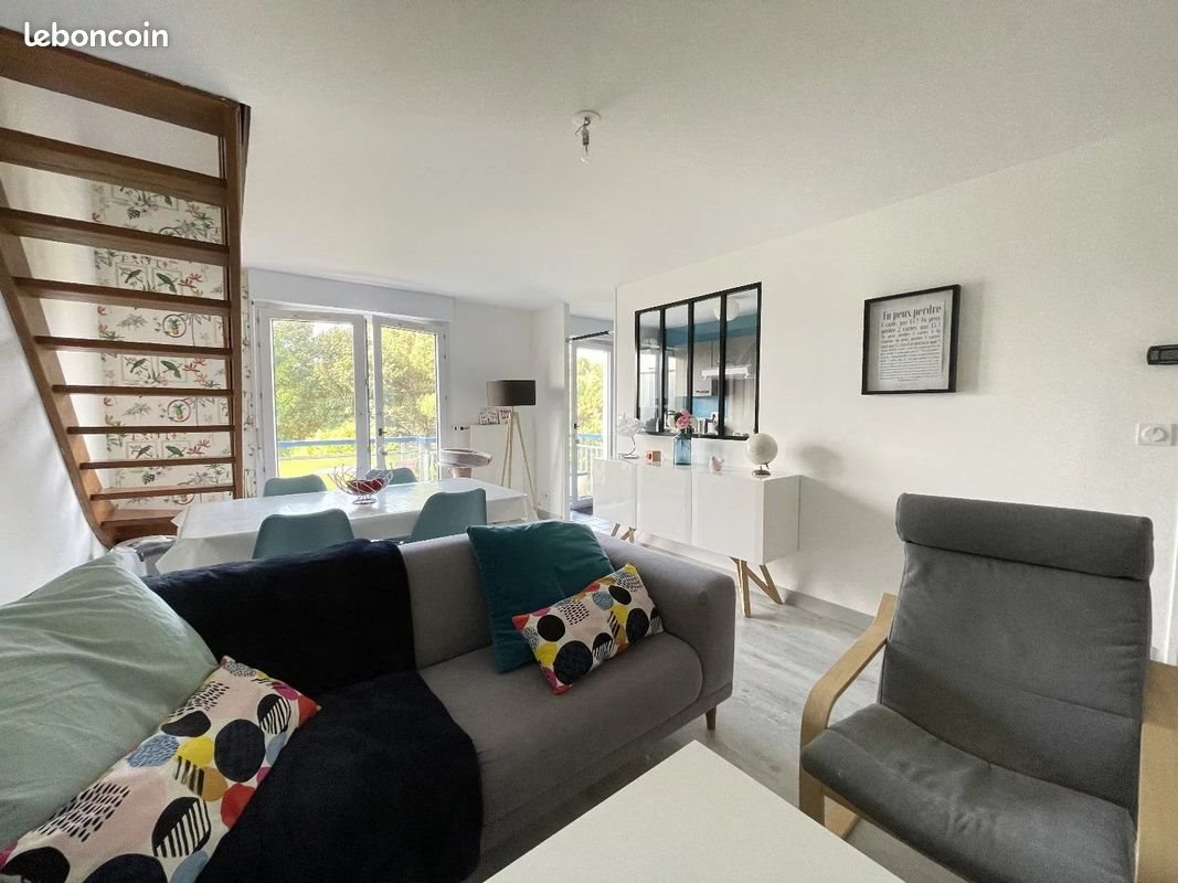 Appartement à louer, 55m², Châteaubriant