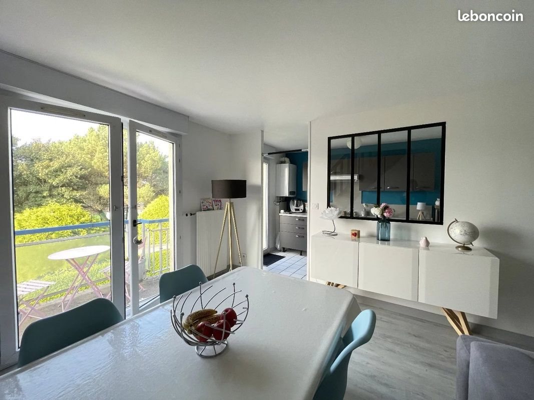 Appartement à louer, 55m², Châteaubriant