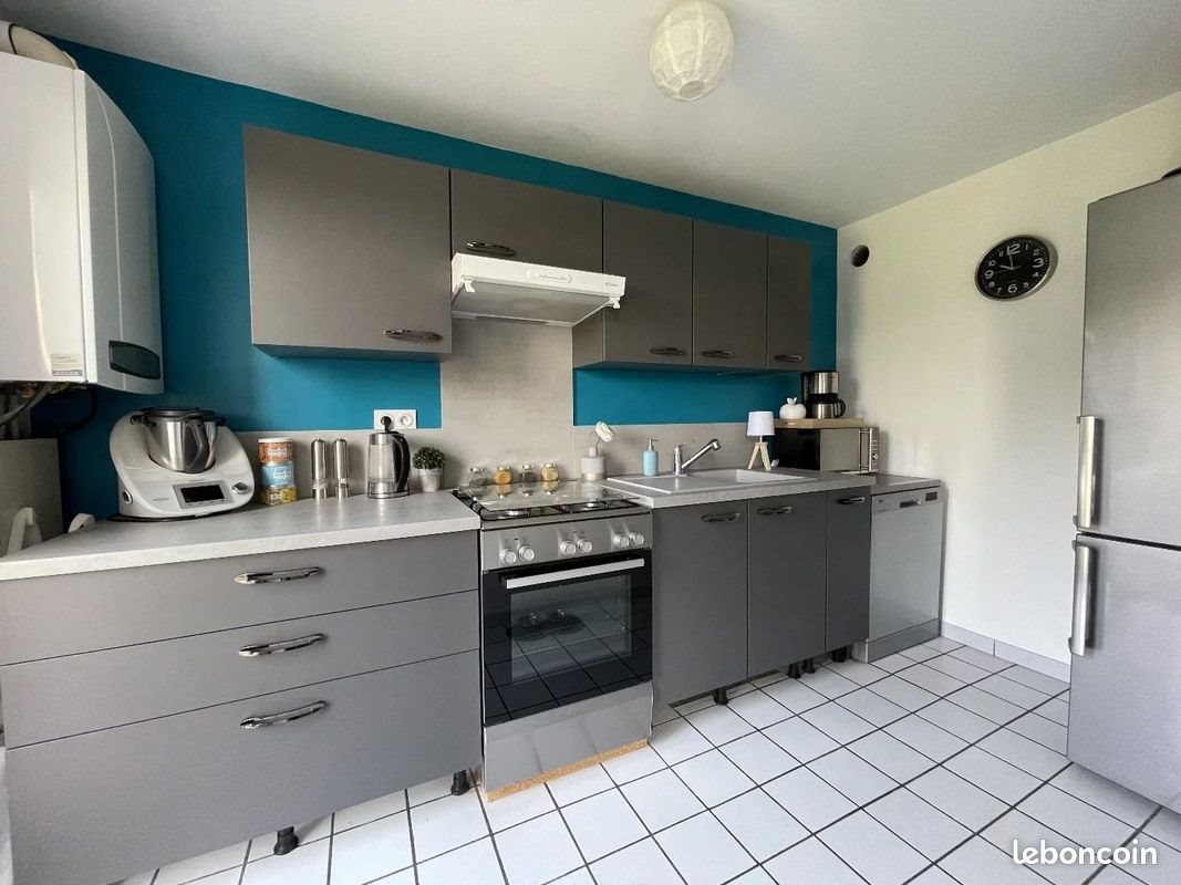 Appartement à louer, 55m², Châteaubriant