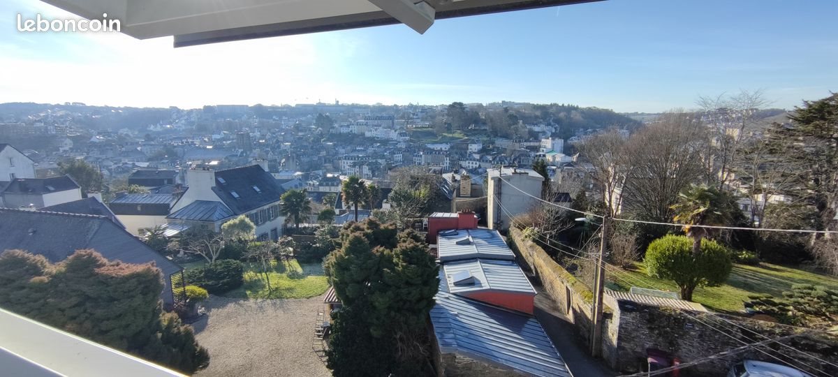 Appartement à louer, 30m², Morlaix