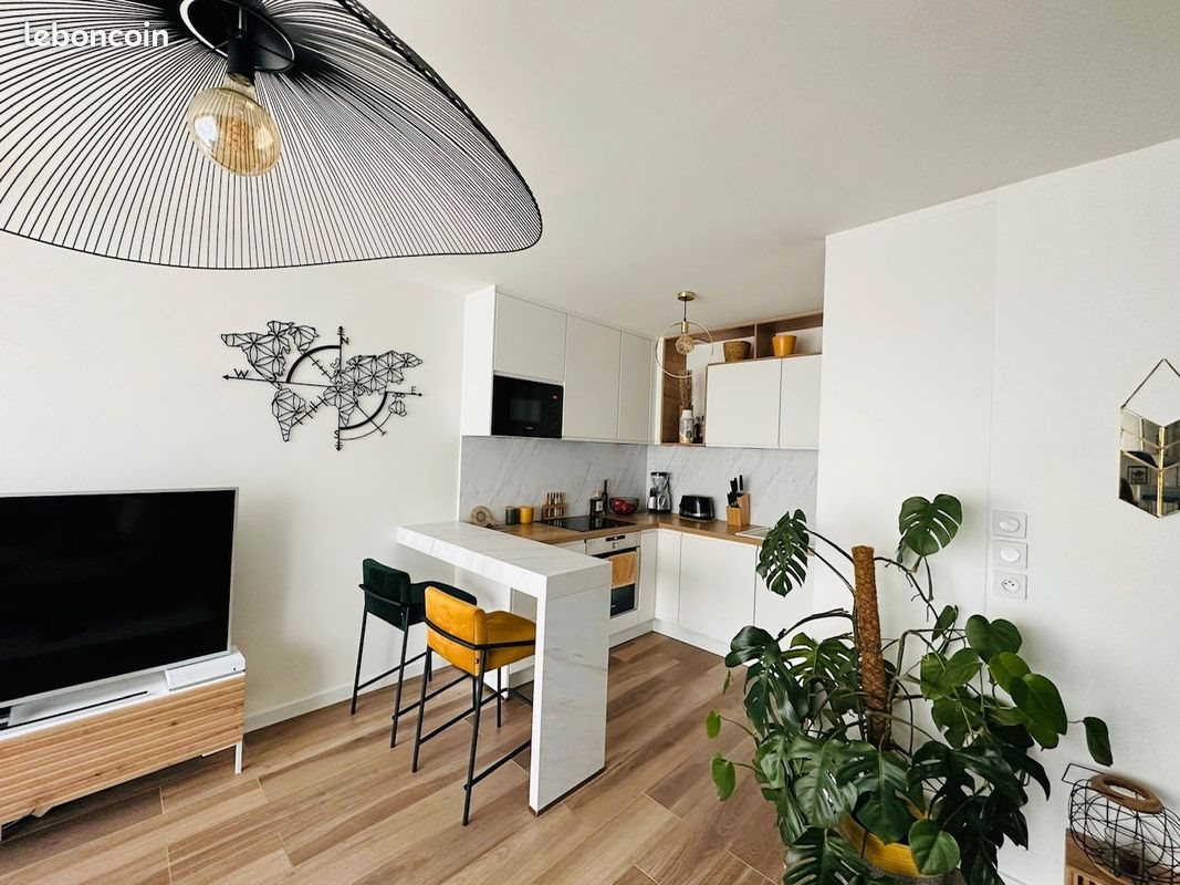 Appartement à louer, 57m², Franconville