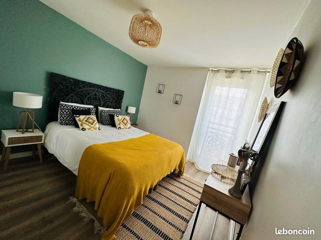 Appartement à louer, 57m², Franconville