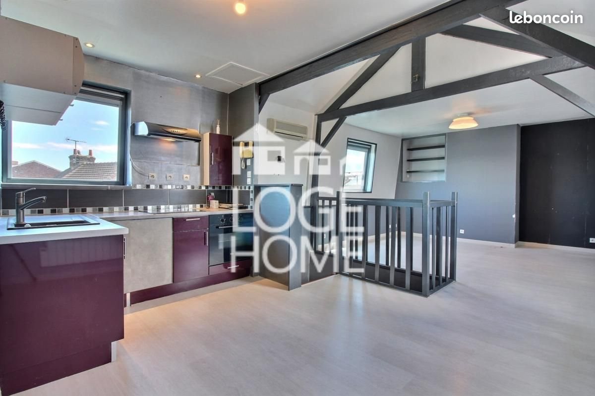 Appartement à vendre, 43m², La Bassée