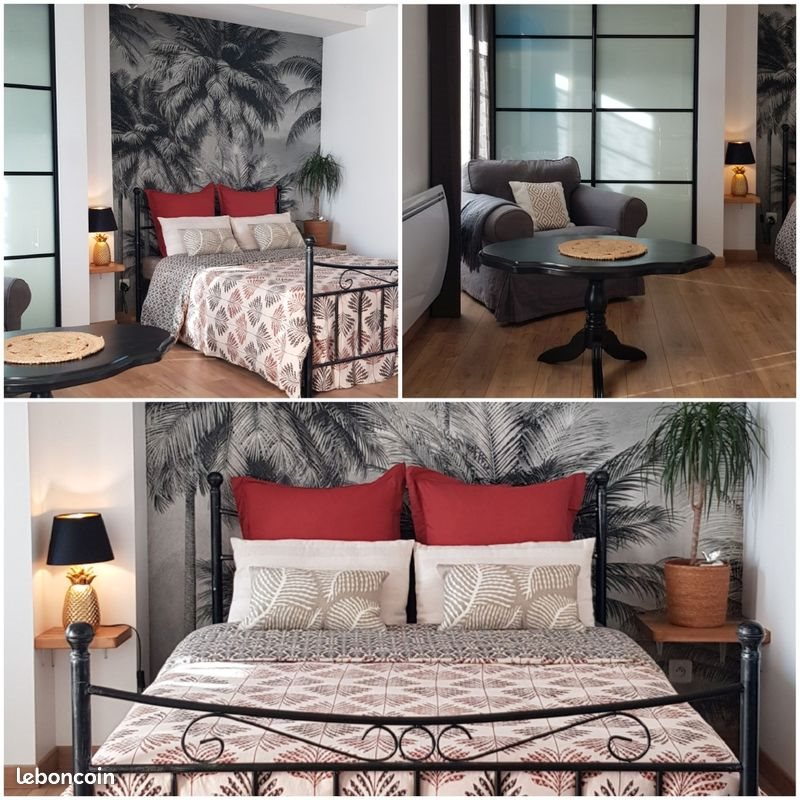 Appartement à louer, 30m², Saint-Vincent-Sterlanges
