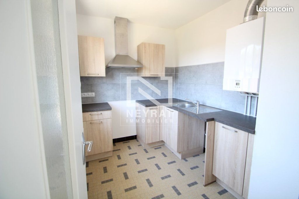 Appartement à louer, 40m², Paray-le-Monial