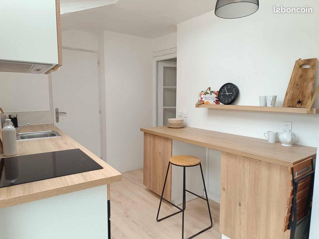 Maison à louer, 46m², Guémené-Penfao