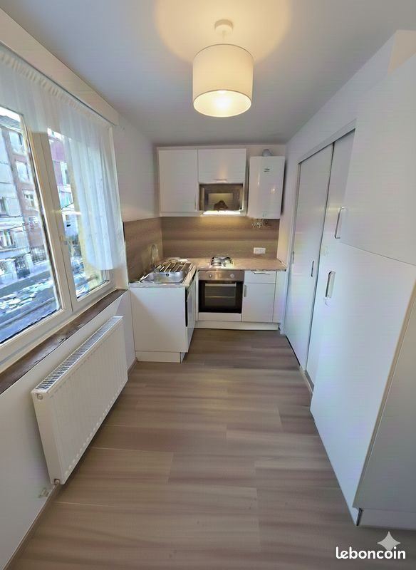Appartement à louer, 29m², Metz