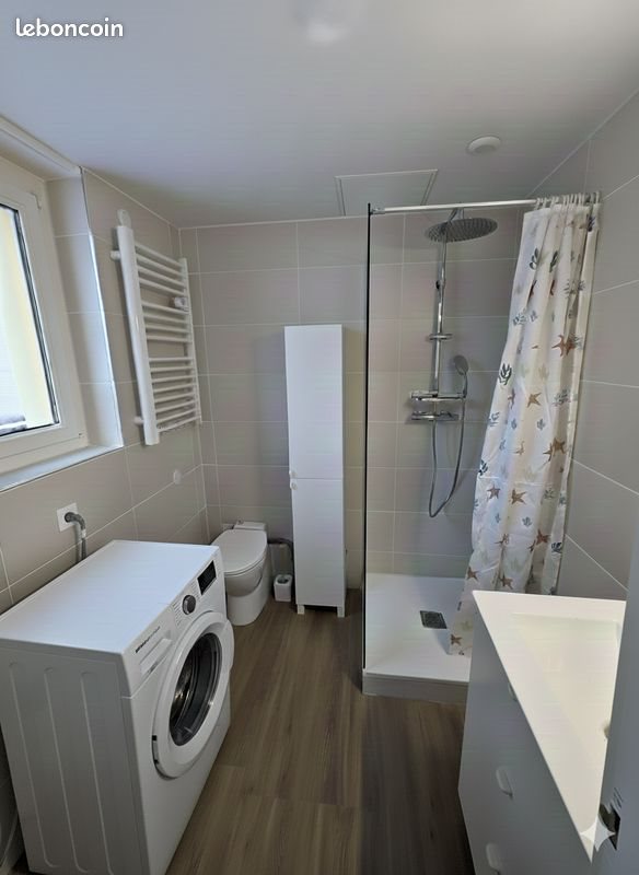 Appartement à louer, 29m², Metz