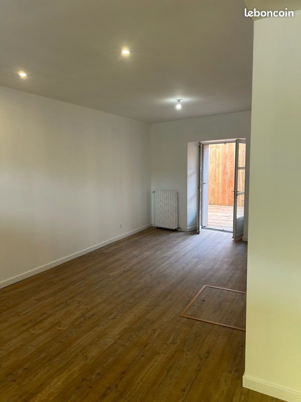 Maison à louer, 80m², Château-Gontier
