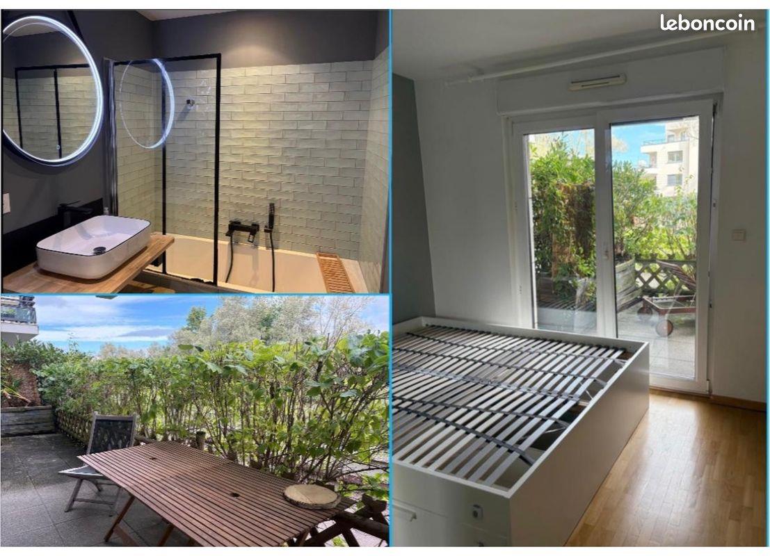 Appartement à louer, 45m², Strasbourg