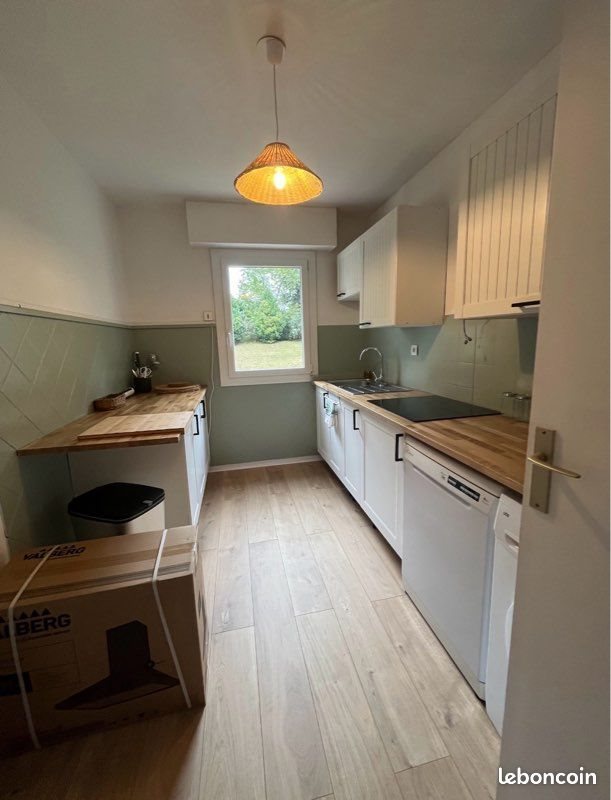 Appartement à louer, 60m², Nantes