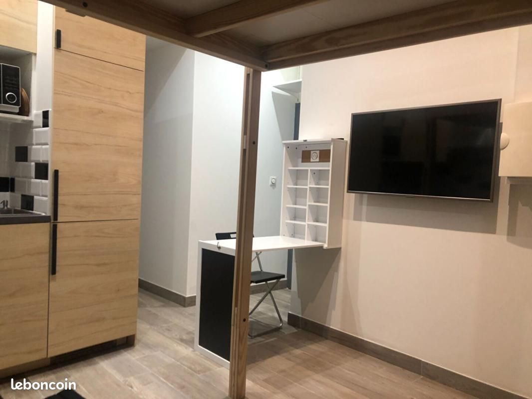 Appartement à louer, 15m², Crémieu