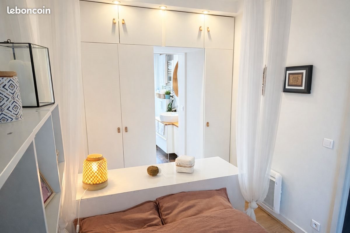 Appartement à vendre, 36m², Paris 11ème