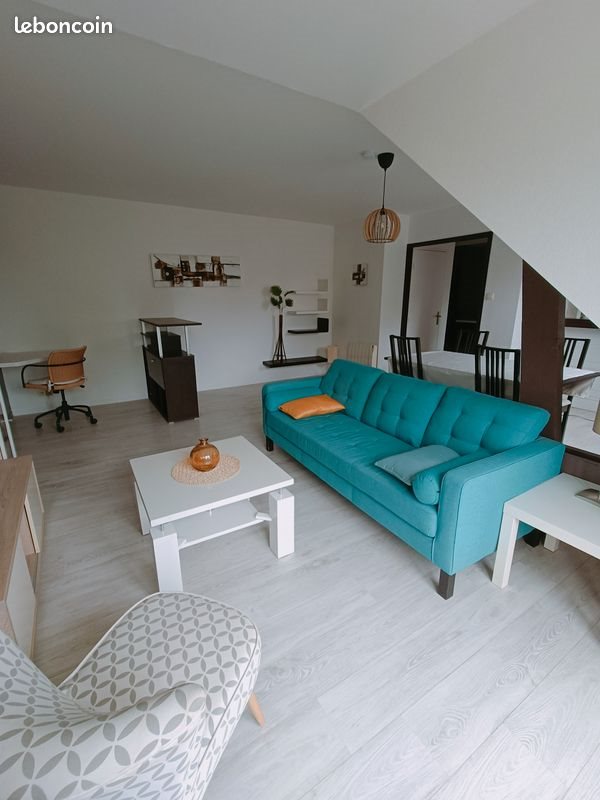 Appartement à louer, 44m², Betton