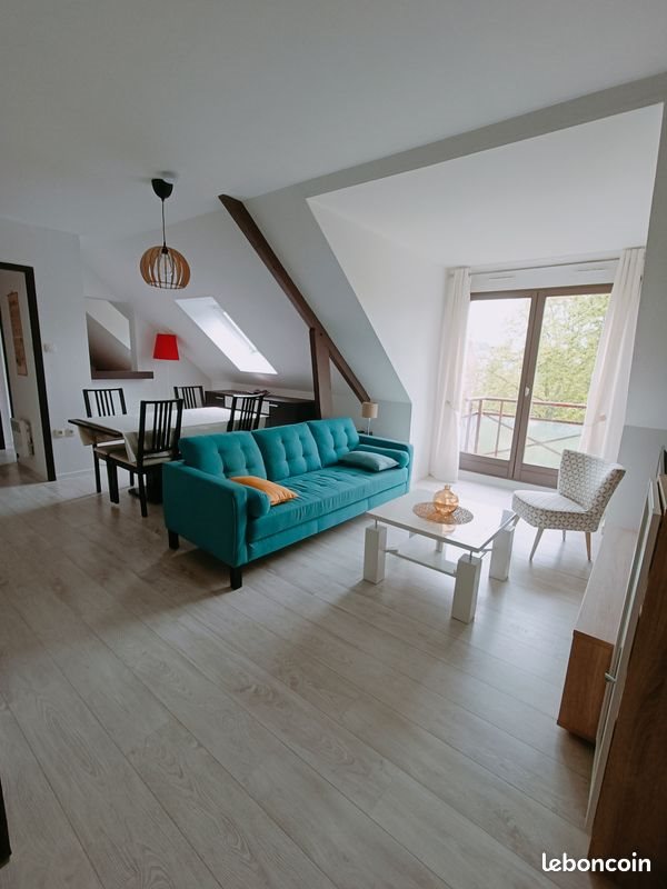 Appartement à louer, 44m², Betton