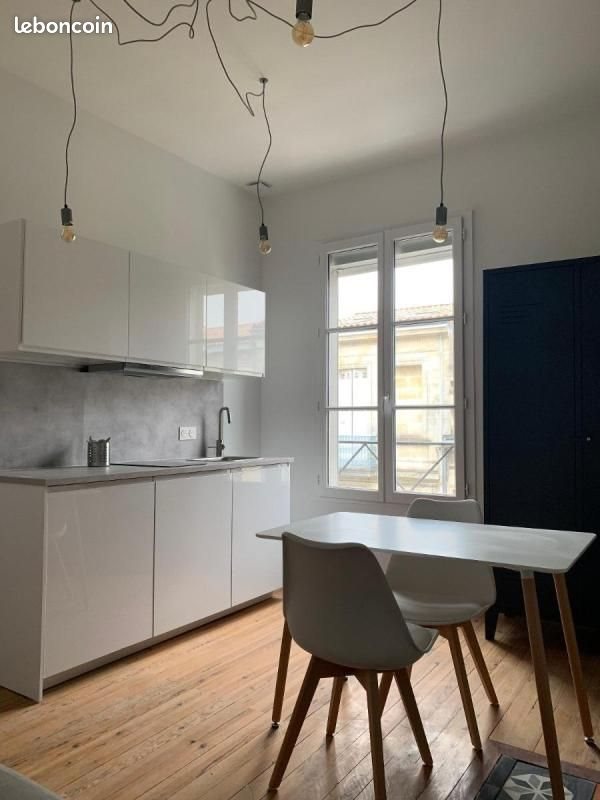 Appartement à louer, 18m², Bordeaux