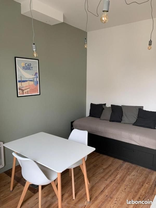 Appartement à louer, 18m², Bordeaux