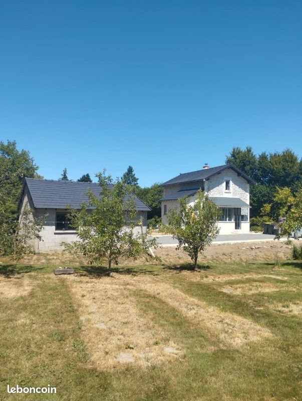 Maison à vendre, 65m², La Chapelle-Baloue