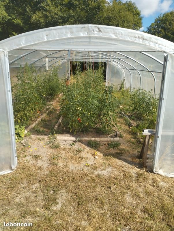 Maison à vendre, 65m², La Chapelle-Baloue