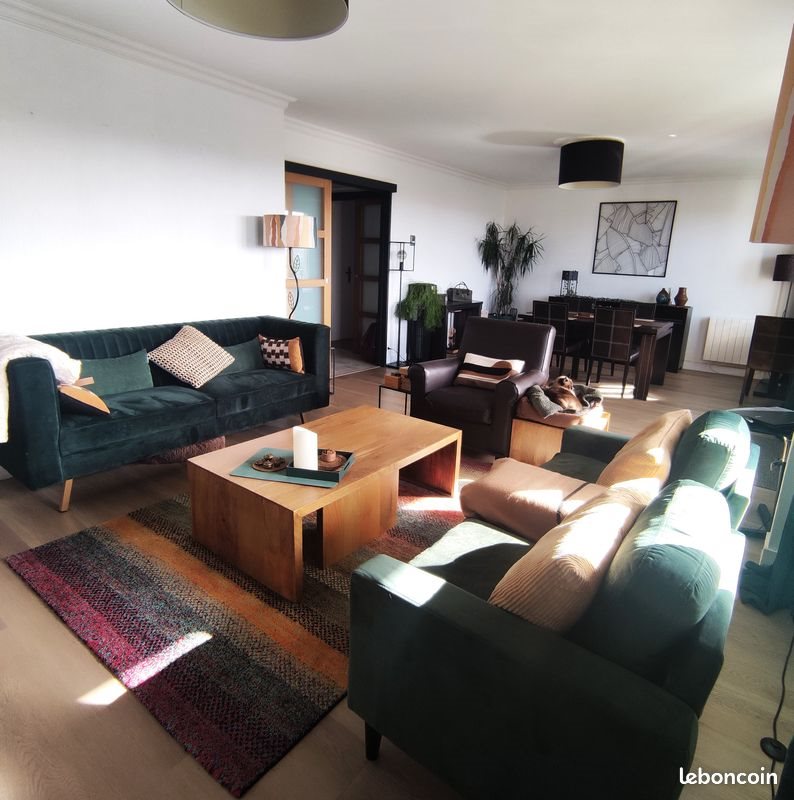 Appartement à vendre, 88m², Brest