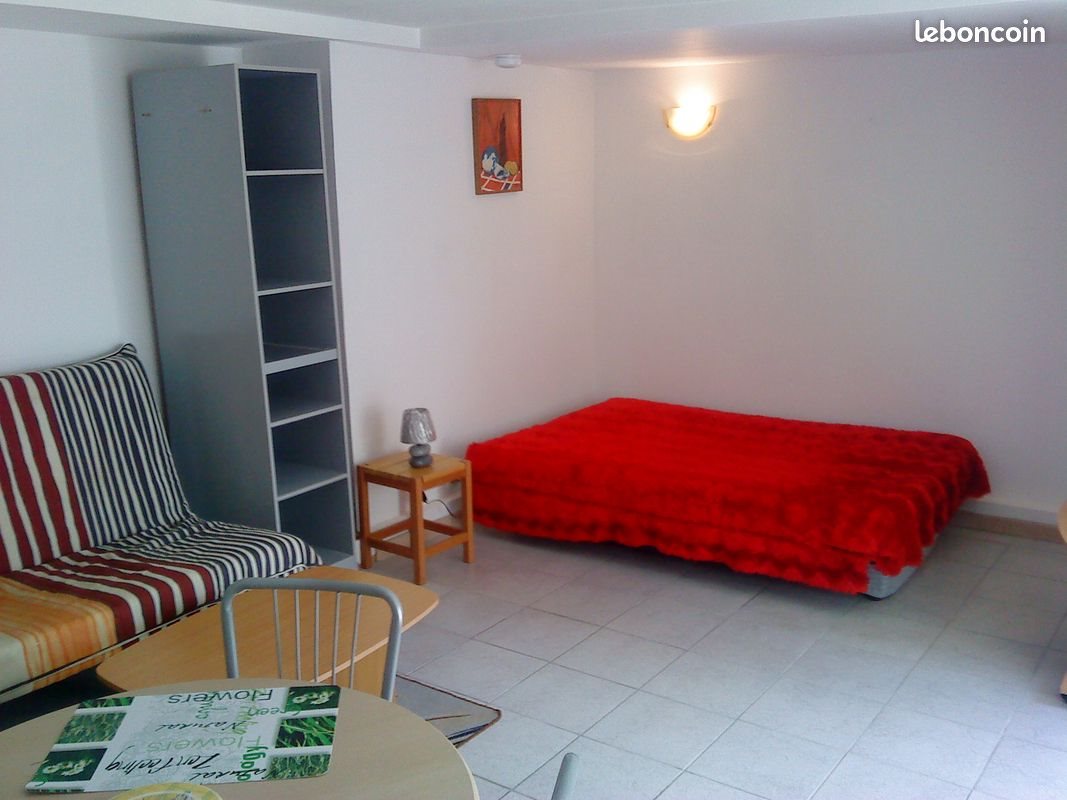 Appartement à louer, 27m², Loudéac