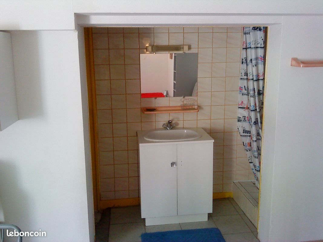 Appartement à louer, 27m², Loudéac