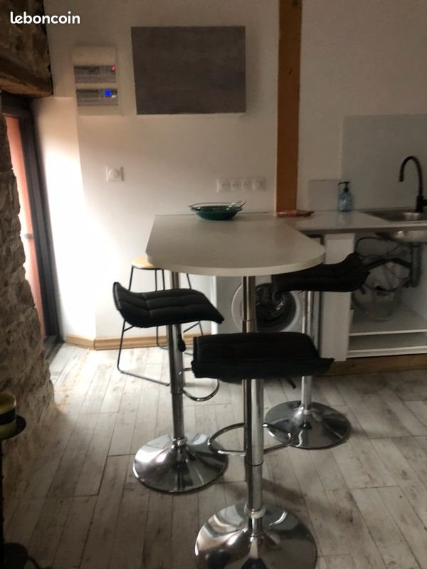 Appartement à louer, 50m², Gresswiller