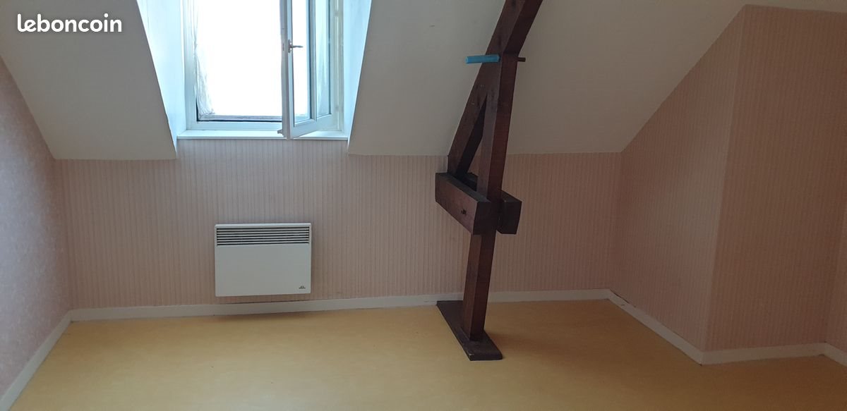 Maison à louer, 53m², Descartes