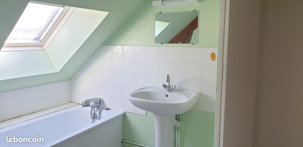 Maison à louer, 53m², Descartes