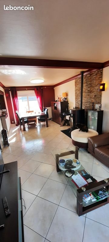 Maison à vendre, 134m², Arnage