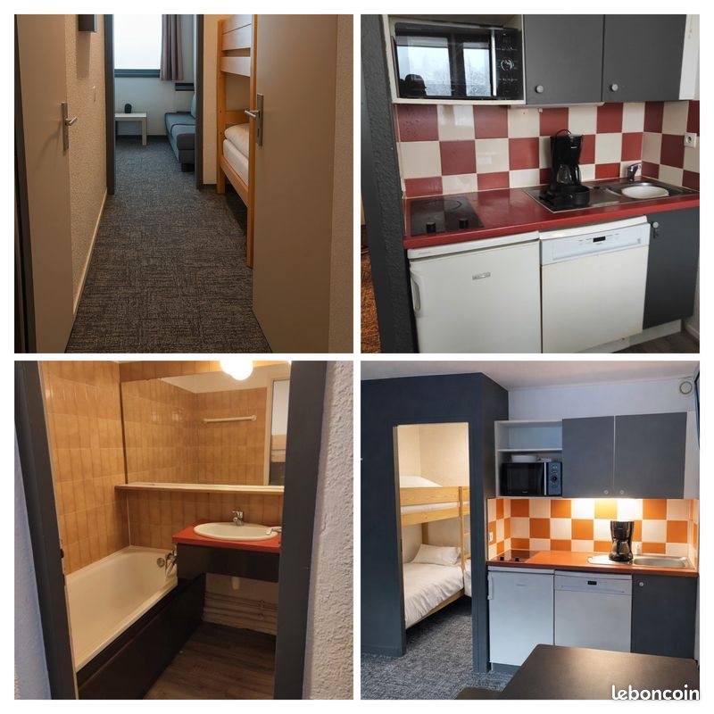 Appartement à vendre, 25m², Chamonix-Mont-Blanc