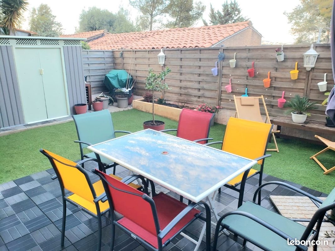 Appartement à louer, 54m², Hyères