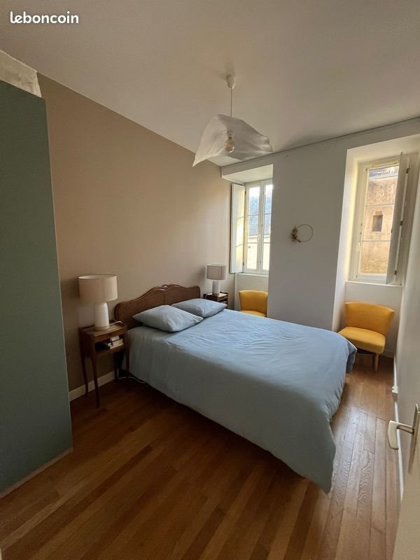 Appartement à louer, 38m², Nantes