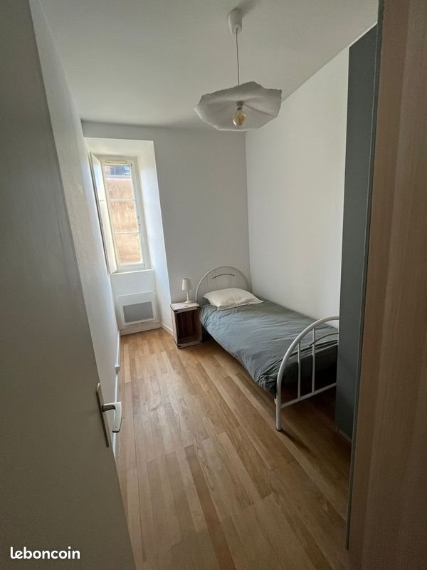 Appartement à louer, 38m², Nantes
