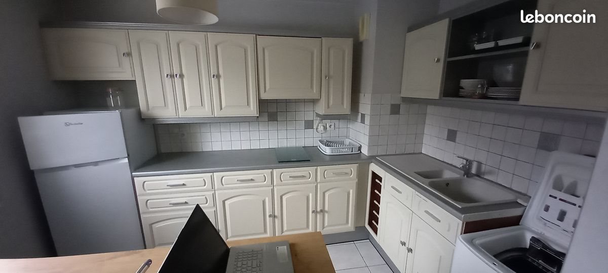 Appartement à louer, 48m², Ploemeur