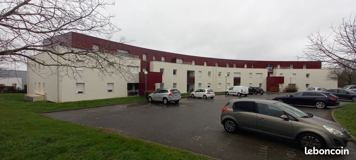 Appartement à louer, 48m², Ploemeur