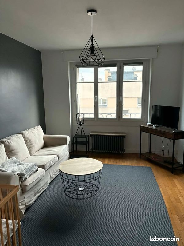 Appartement à louer, 72m², Dijon