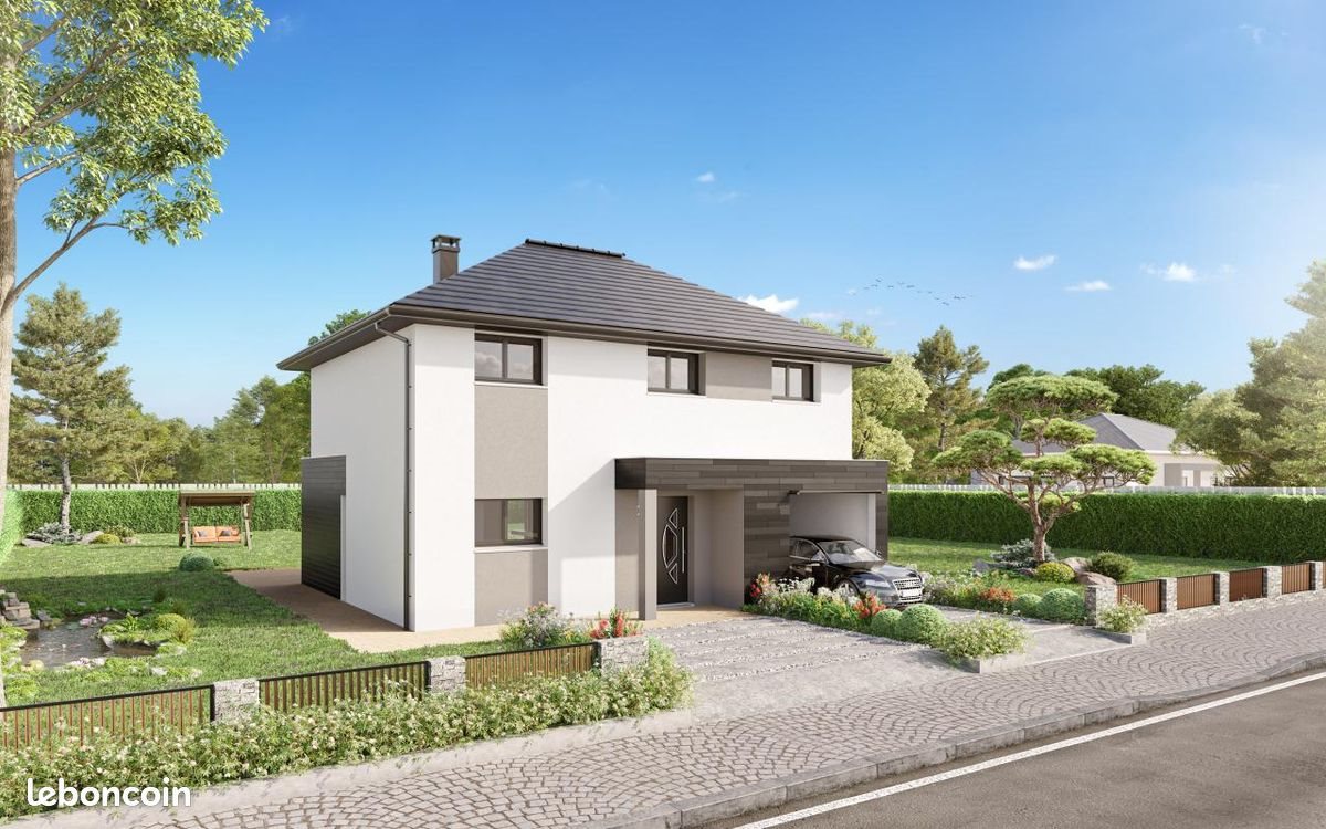 Maison à vendre, 112m², Coubert