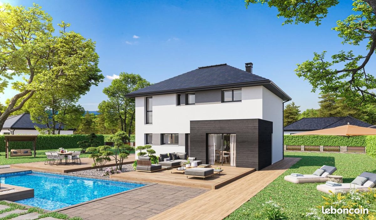 Maison à vendre, 112m², Coubert