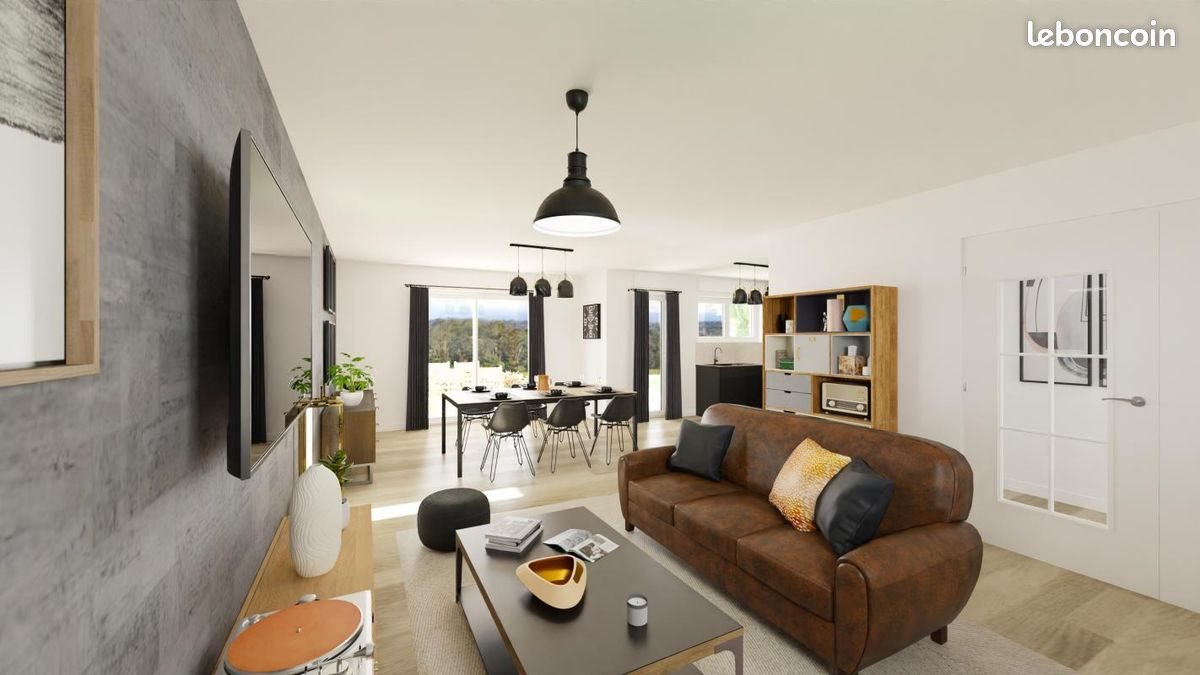 Maison à vendre, 112m², Coubert