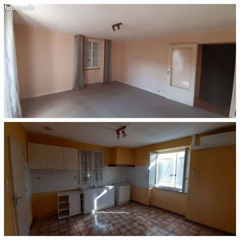 Appartement à louer, 77m², Salignac-Eyvigues