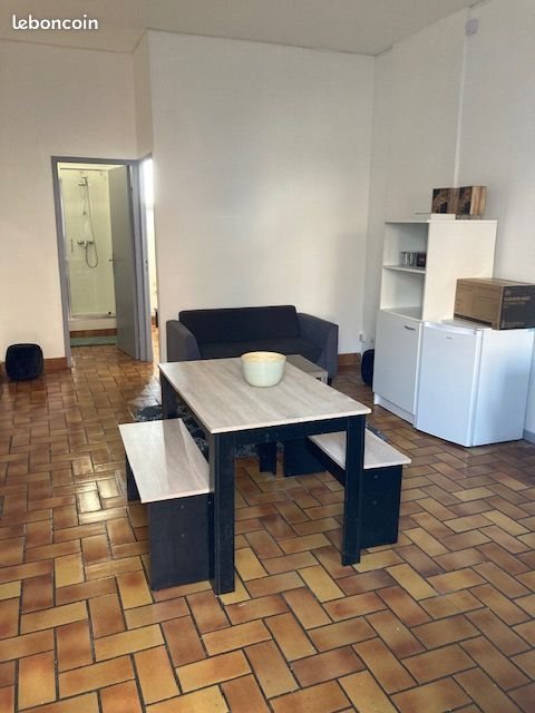 Appartement à louer, 30m², Liévin