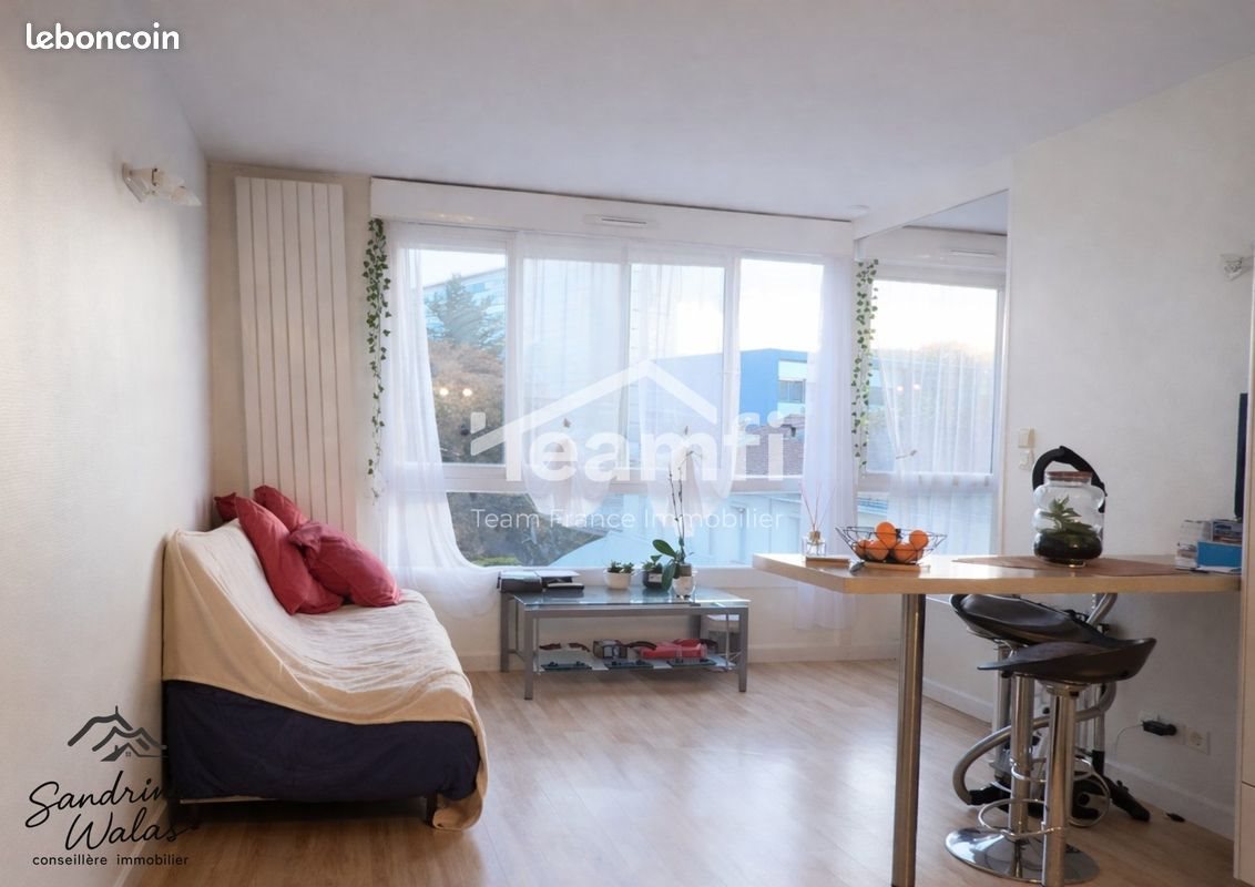 Appartement à vendre, 35m², Clermont-Ferrand