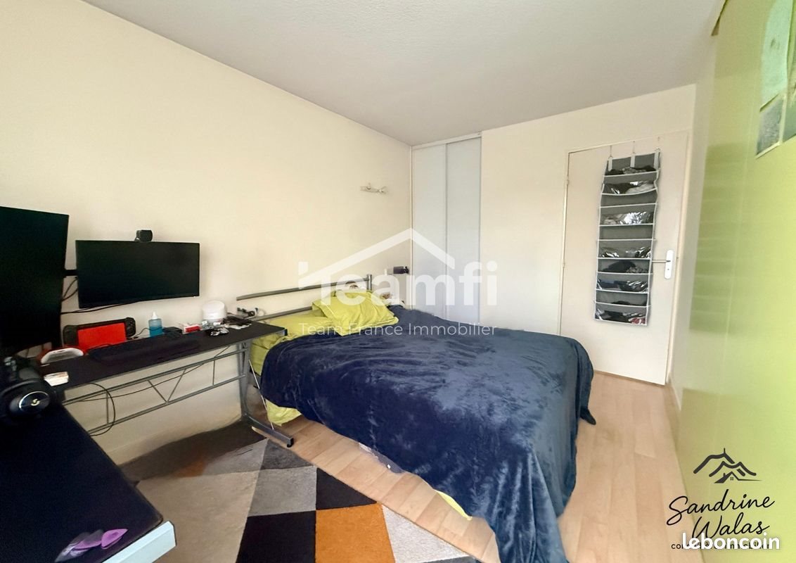 Appartement à vendre, 35m², Clermont-Ferrand
